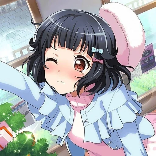 Sticker Рими(≡^∇^≡) :: @fStikBot - 10