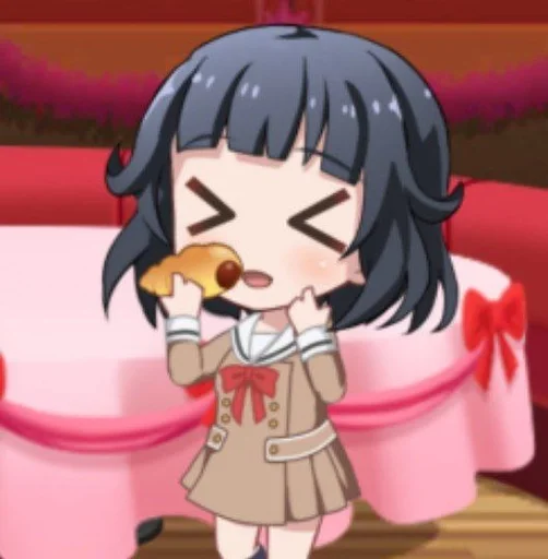 Sticker Рими(≡^∇^≡) :: @fStikBot - 7