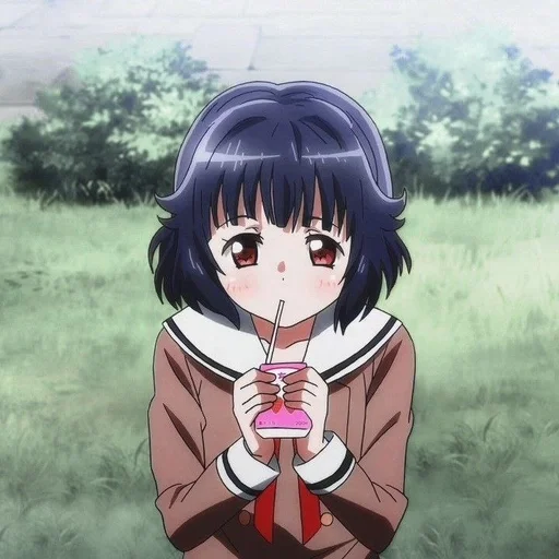 Sticker Рими(≡^∇^≡) :: @fStikBot - 5