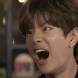 Стикер Ким Сынмин от WOOTOMI - 11