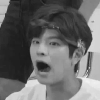 Стикер Ким Сынмин от WOOTOMI - 10