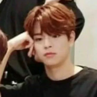 Стикер Ким Сынмин от WOOTOMI - 5