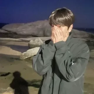 Стикер Seungminnie💕🐶 - 5