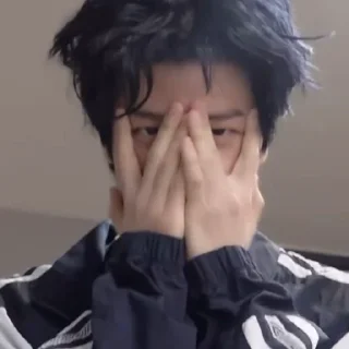 Стикер Seungminnie💕🐶 - 0