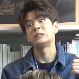 Стикер Seungminnie💕🐶 - 3