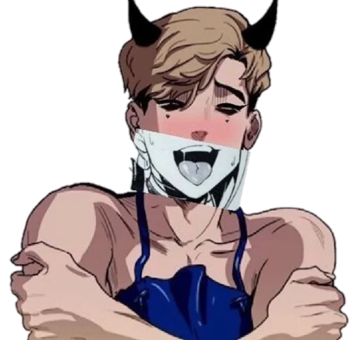 аниме иллюстрация мультфильм