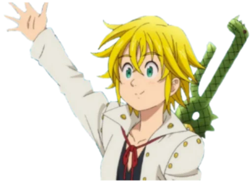 мультфильм аниме человеческое лицо