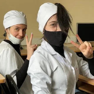 Стикер Шизоид и его шизоидики by @linaliiberr - 8