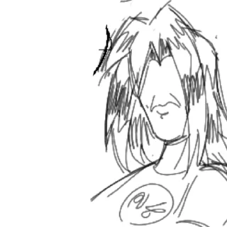 Sticker Зибеба и бинеш - 8