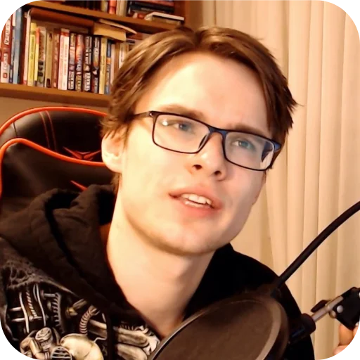 Sticker SeverPolusCrLiliRaymer - 1