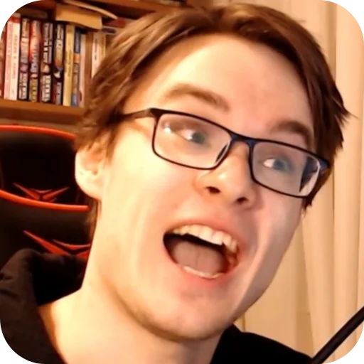 Стикер SeverPolusCrLiliRaymer - 1