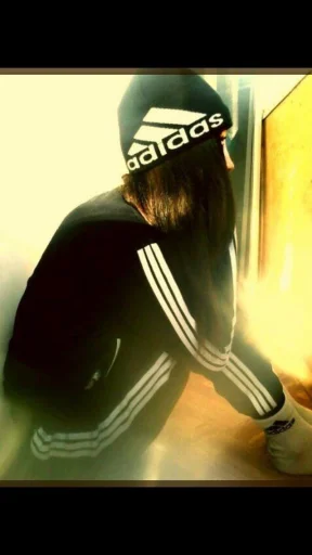 clothing person human face