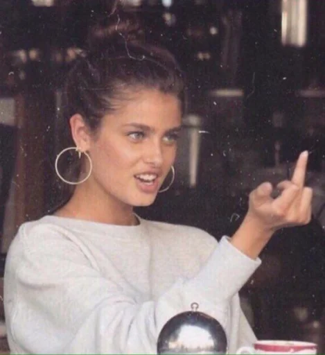 human face person clothing