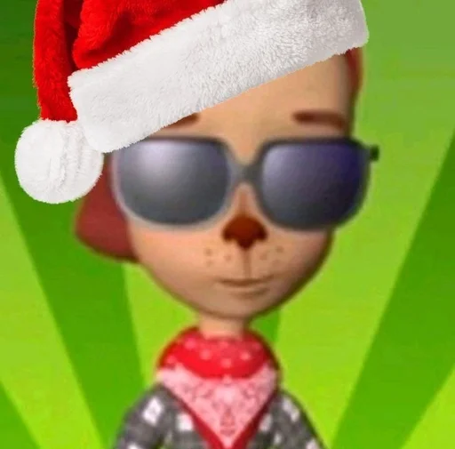 Sticker Джастик Бобик мой краш :: @fStikBot - 11