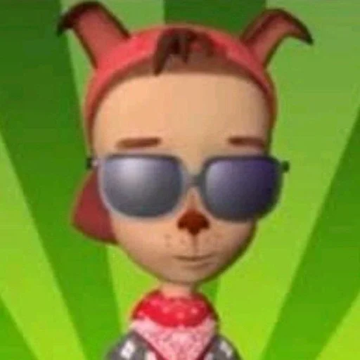 Sticker Джастик Бобик мой краш :: @fStikBot - 10