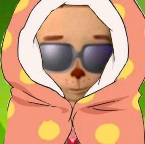 Sticker Джастик Бобик мой краш :: @fStikBot - 6