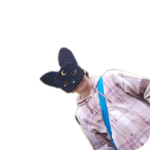 clothing person blue