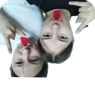 человеческое лицо Человек губа