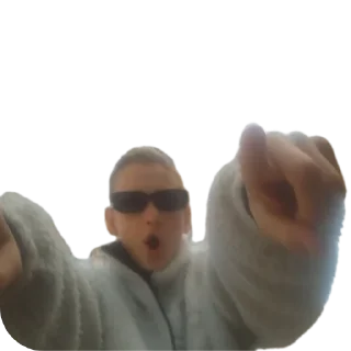 Человек аксессуар