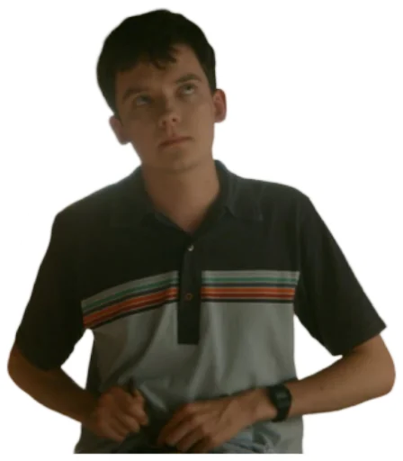 Sticker SexEducation - 8