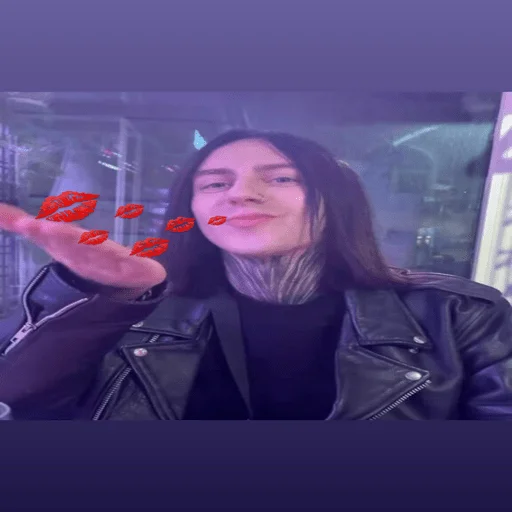 Sticker Sexmetal - 1