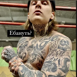 Sticker Sexmetal - 11