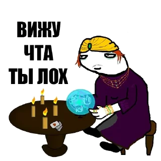 Sticker Sexy Cartoon @stickersb2b - 3