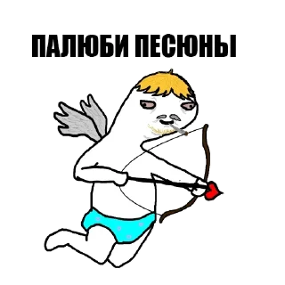 Sticker Sexy Cartoon @stickersb2b - 4