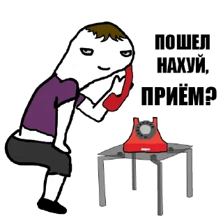 Sticker Sexy Cartoon @stickersb2b - 8