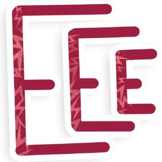 символ шрифт графика