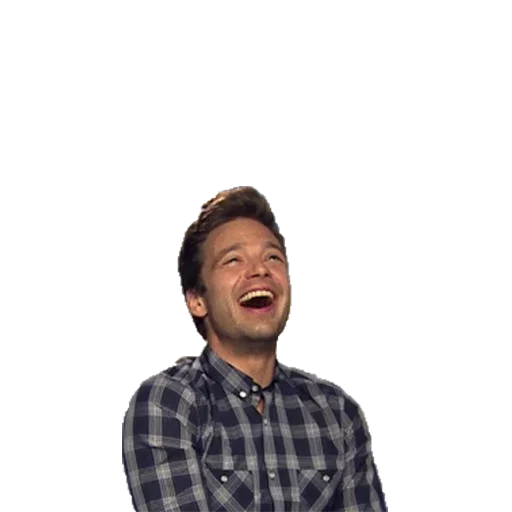 Sebastian Stan Pack - human face