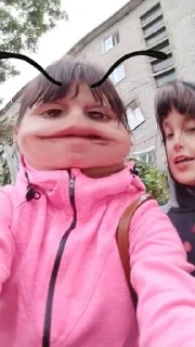 Sticker сонечка💋 @KawaiiRUbot @Anonroll_bot - 5