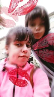 Sticker сонечка💋 @KawaiiRUbot @Anonroll_bot - 9