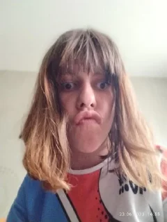 Sticker сонечка💋 @KawaiiRUbot @Anonroll_bot - 1