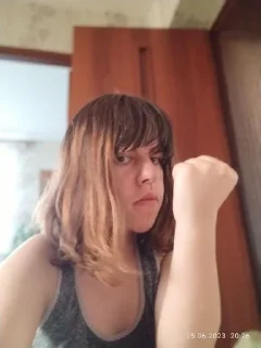 Sticker сонечка💋 @KawaiiRUbot @Anonroll_bot - 4