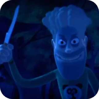 Sticker теркеля йоу @Stikerhi_bot - 3