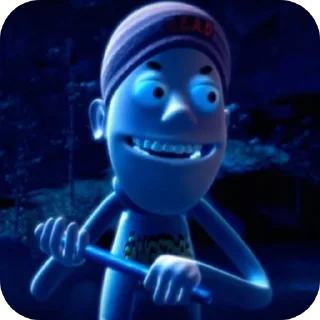 Sticker теркеля йоу @Stikerhi_bot - 10