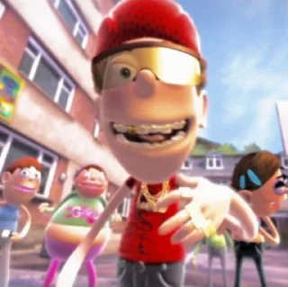 Sticker теркеля йоу @Stikerhi_bot - 6