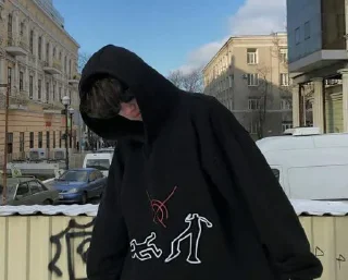 Sticker Мішган♡♡ @Stikerhi_bot - 8