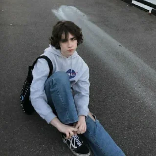 Sticker Мішган♡♡ @Stikerhi_bot - 6