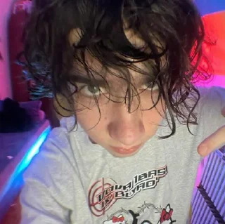 Sticker Мішган♡♡ @Stikerhi_bot - 11