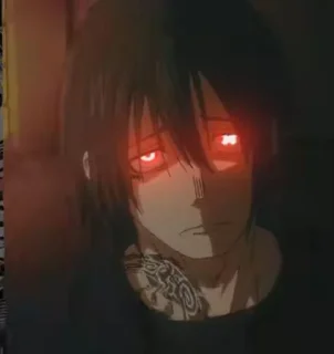 Стикер Ded insylt - 3