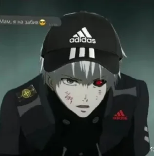 Стикер Ded insylt - 4