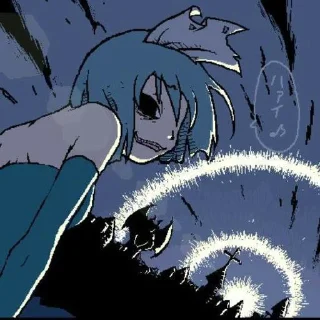 Sticker Iya @Tgthemesrobot - 10