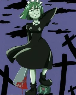 Sticker Iya @Tgthemesrobot - 5