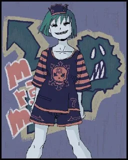 Sticker Iya @Tgthemesrobot - 11