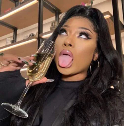 MEGAN THE STALLION 🍷BY MELLY 💫 - 