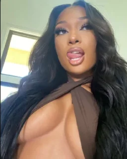 Стикер MEGAN THE STALLION 🍷BY MELLY 💫 - 2