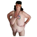 Стикер La sagra del sesso sudato - 7