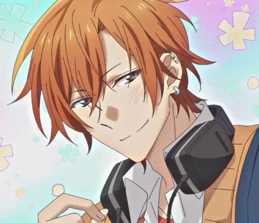 Sticker Sasaki & Miyano - 11